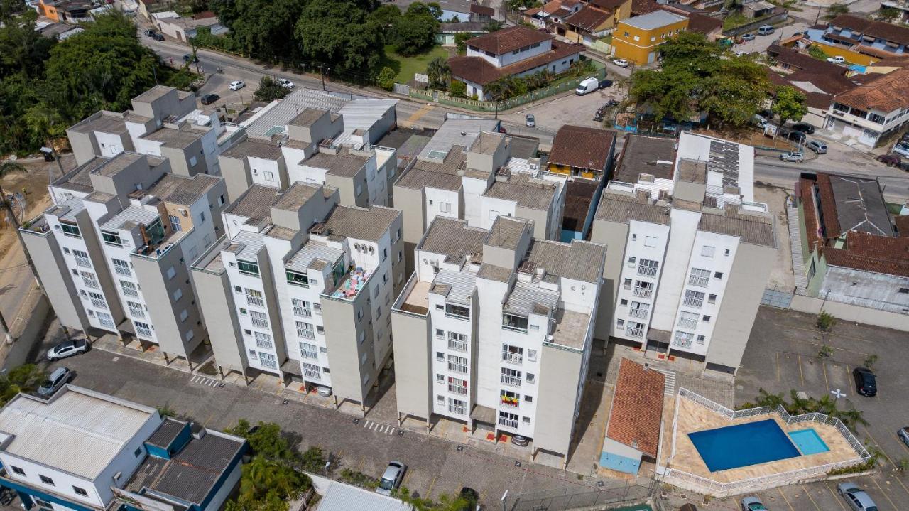 Jardim Das Palmeiras, Piscinas, Lazer, Estacionamento Coberto, Prox. Praia Grande Ubatuba Exterior photo